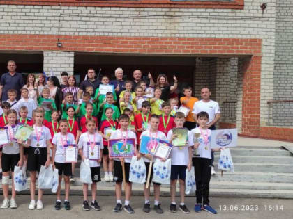 Определены победители ДНР в "Президентских играх"