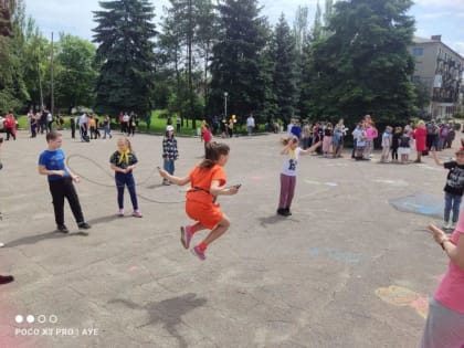 Более 8 500 жителей Республики приняли участие в «Олимпийском лете»