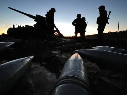 Украинские войска выпустили по Донецку 20 ракет 26 апреля 2023 года