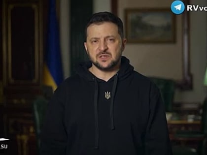 Зеленский: Ситуация на Донбассе "очень жёсткая", армия России постоянно атакует