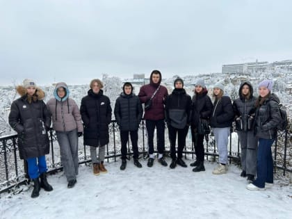 Виталий Хоценко: 50 школьников Донецкой Народной Республики вернулись из увлекательного путешествия на Кавказские Минера