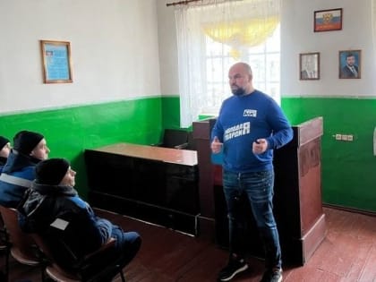 Пензенский депутат работает над перевоспитанием пленных ВСУ