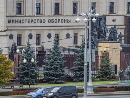 Ракетные войска России поразили украинский штаб обороны Артемовска