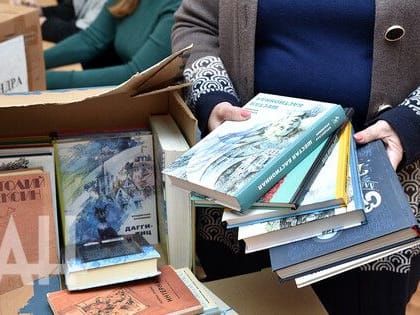 Библиотеки ДНР начали обновление фондов классической русской литературы для школьников