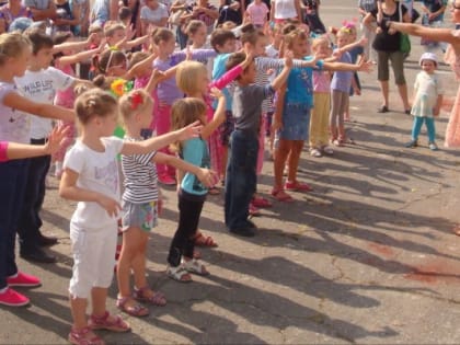 В Республике одним из самых популярных видов детского отдыха становятся досуговые площадки