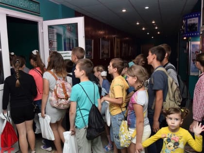 Донецкий краеведческий музей и иркутские аниматоры готовят мультфильм о Донбассе