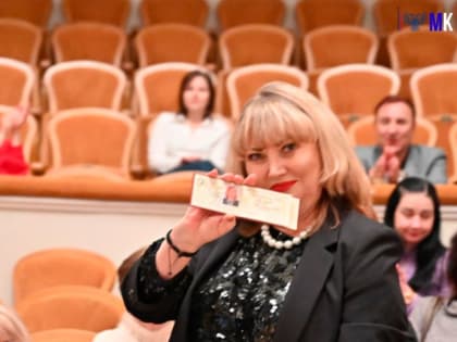 Артисты Донбасса пополняют ряды Союза театральных деятелей России