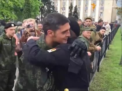 Памяти героя "Русской Весны": сегодня Мотороле было бы 40 лет