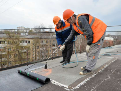 Капитальный ремонт многоквартирных домов в ДНР на 2024-2026 годы