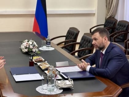 Григорьевскую школу в Донецке запустят в партнерстве с «Сириусом»