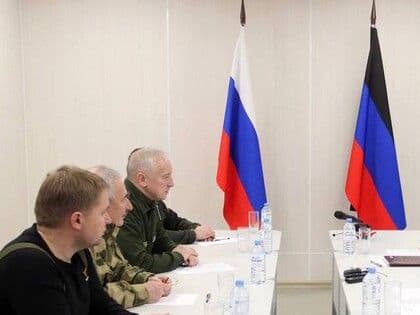 Донецк и Томск договорились вместе модернизировать промышленные предприятия ДНР