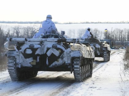 Украинские войска в ДНР потеряли более 20 человек за сутки