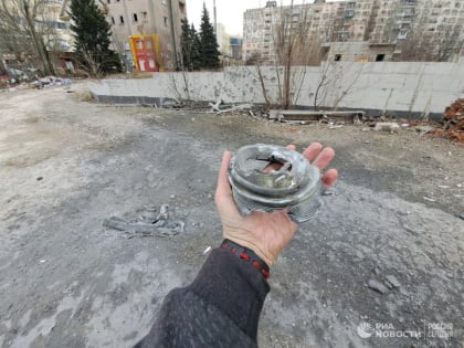 Украинские войска выпустили по Донецку 12 снарядов