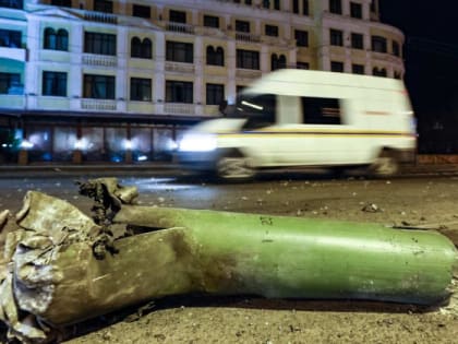 Экс-офицер ВС США Беннет: ВСУ в отчаянии бьют по школам, осознав свое поражение