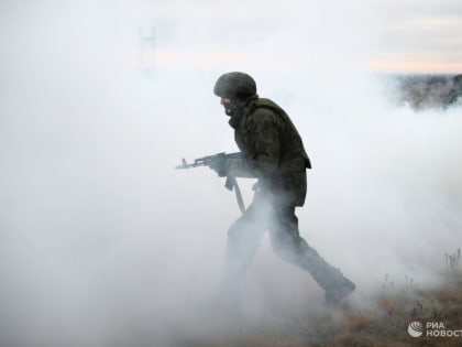 В ДНР заявили об уничтожении за сутки более 30 украинских военных