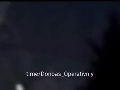 Хроника ударов и взаимных обстрелов в зоне СВО за ночь с 7 на 8 января 2023 года