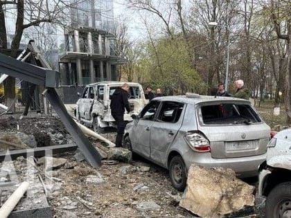 Число раненых при обстреле центра Донецка увеличилось до 13 человек — Пушилин