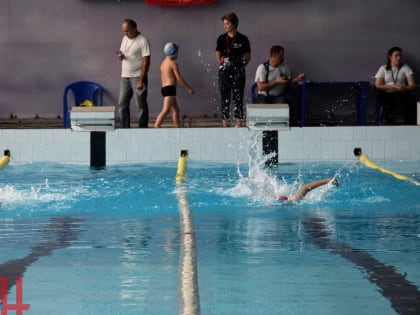 Бассейн спорткомплекса «Олимп» в Шахтерске намерены открыть до 1 января