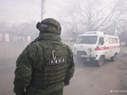 ВСУ за сутки 54 раза обстреляли территорию ДНР, выпустив 174 боеприпаса