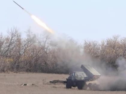 ВСУ выпустили две ракеты из РСЗО по Киевскому району Донецка