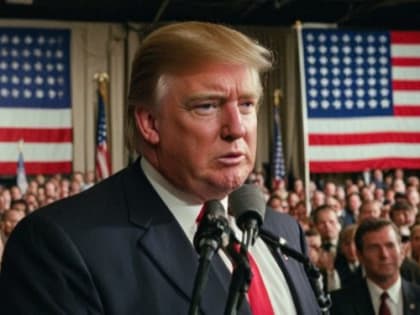 Трамп требует от России прекратить конфликт на Украине