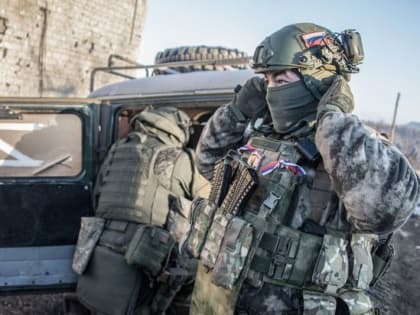 Спецоперация России на Украине: онлайн-трансляция 27 апреля