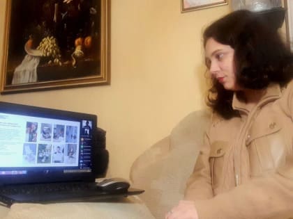 ВСЕРОССИЙСКИЙ МУЗЕЙ ДЕКОРАТИВНОГО ИСКУССТВА ПОДЕЛИЛСЯ ПРОСВЕТИТЕЛЬСКИМ ОПЫТОМ РАБОТЫ С УЧРЕЖДЕНИЯМИ КУЛЬТУРЫДОНЕЦКОЙ НАР