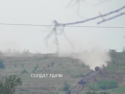 Евгений Лисицын: На Южно-Донецком направлении дорога, ведущая к Новомайорскому, полностью завалена подбитой и уничтоженн