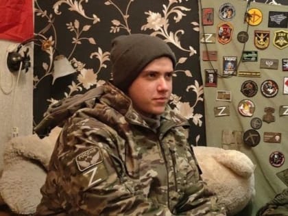 Как простой учитель из Донецка стал героем