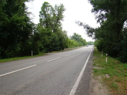 37 км федеральной трассы Р-280 «Новороссия» переведут в четырехполосное исполнение до конца 2025 года