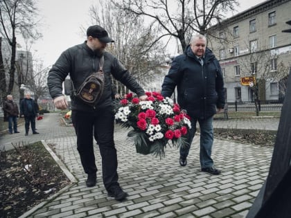 Стало уже традицией за день до профессионального праздника – Дня энергетика, отдавать дань памяти специалистам, погибшим