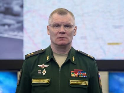 ВКС России сбили украинские Су-25 и МиГ-29 в Донецкой Народной Республике