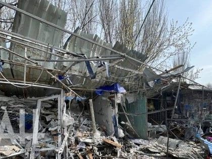 В Минзраве ДНР рассказали о характере ранений госпитализированных после обстрела центра Донецка