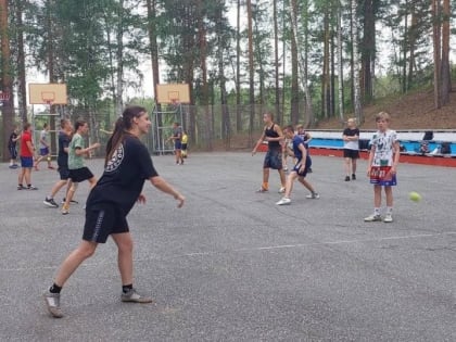 Лето – время активного отдыха для поддержания спортивной формы