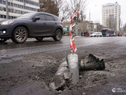 При обстреле Донецка со стороны ВСУ пострадал мирный житель