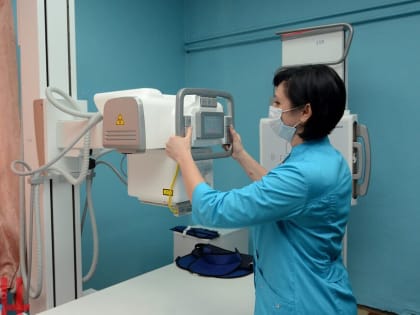 Ремонт районной больницы Тельманово планируют завершить до конца года