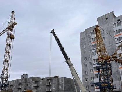 Восстановление всех объектов в центре Мариуполя начнется в этом году, заявил Хуснуллин