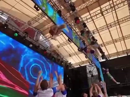 Министерство спорта Российской Федерации (VK)