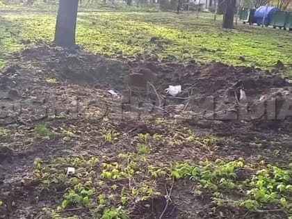 Юрий Котенок: Донецк - район Крытого рынка после ночного обстрела из РСЗО