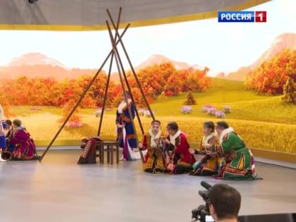 На выставке "Россия" на ВДНХ Денис Пушилин открыл День ДНР