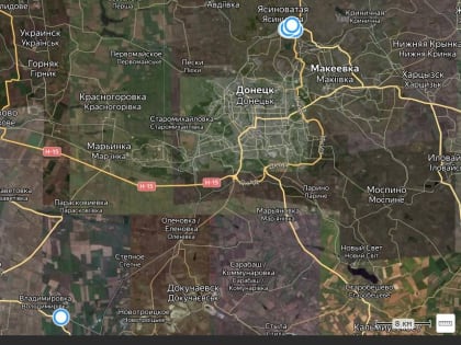 Сводка обстрелов Донецкой Народной Республики за 08 апреля 2023 года