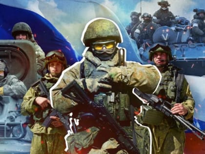 Итоги года: мы прошли по краю и заложили фундамент Победы