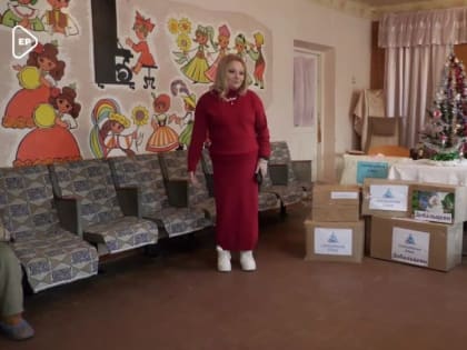 Новый год в сердце к каждому придёт