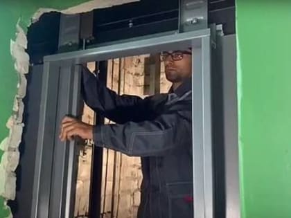 В ДНР в январе начнут работать первые новые лифты