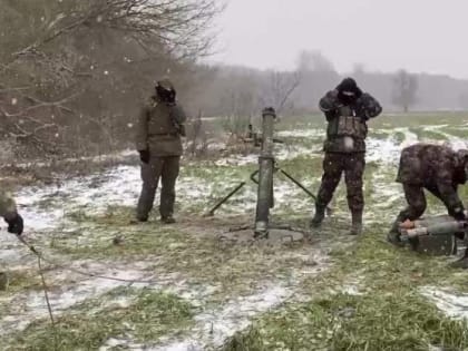 На Донецком направлении российские войска продолжают наступать