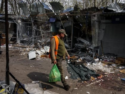 Денис Григорюк: Написал колонку для "Аналитической службы Донбасса" о том, как живет Донецк в условиях регуляр