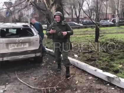 Андрей Руденко: Ворошиловский район г. Донецка