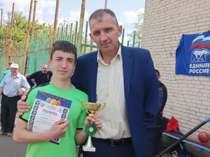 Прошли Республиканские соревнования по мини-футболу