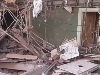 Андрей Руденко: Новогодняя ночь прошла очень тяжело для Донецка…