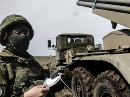 “Больше летаешь — лучше попадаешь”: как защищает Донецк батарея РСЗО